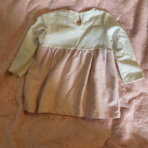 Cute Easter bunny dress 18-24 m - Picture 4 of 4